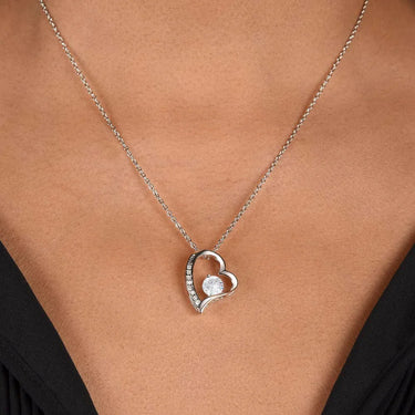 I am sorry - Forever Love Necklace - Gift Set - SLDDL0113 - Sunshine Letters Co